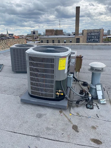 Safe Heating & Cooling Inc.