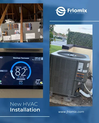 FrioMix Hvac