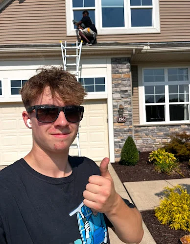 Above & Beyond Window Cleaning