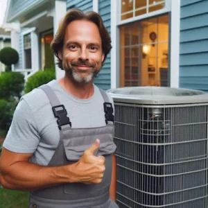 Heating And Air Conditioning