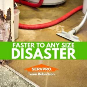 SERVPRO of South Brevard