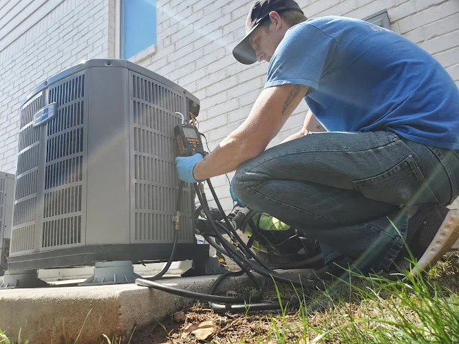 Integrated Heat and Air