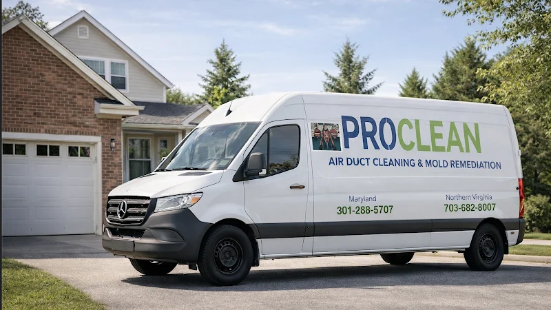 ProClean Air Duct & Carpet Cleaning