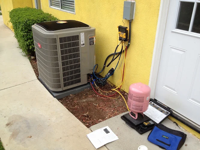 Mighty Ducts Heating & Cooling