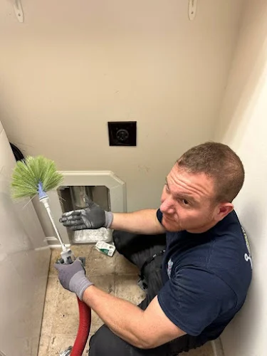 Genie Air Duct Cleaning