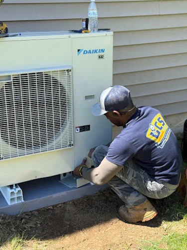 LCS Heating and Cooling