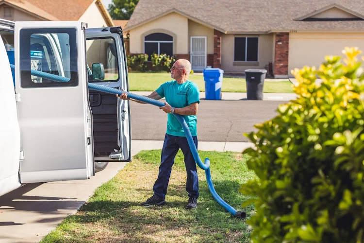 Mr Duct Cleaning