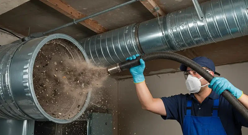 Air Duct Cleaning By John LLC