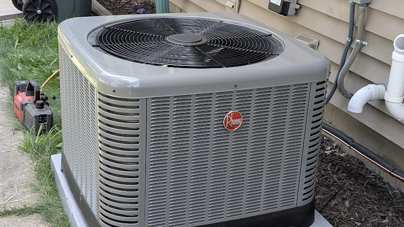 Gubbels Heating & Air Conditioning