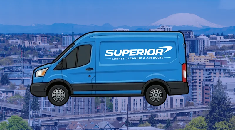 Superior Carpet Cleaning & Air Ducts