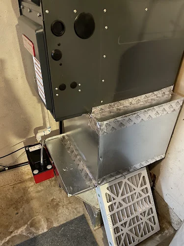 Breezy HVAC and Construction