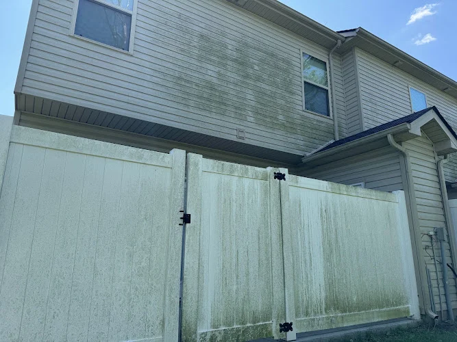 Hydro Wash Pressure Washing