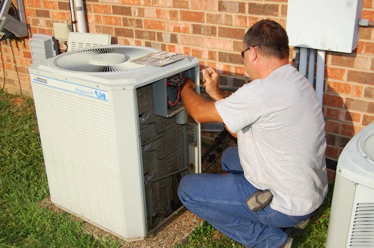 Universal Heating & Cooling