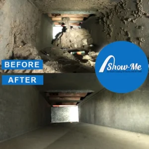 Show Me Air Duct Cleaning St Charles