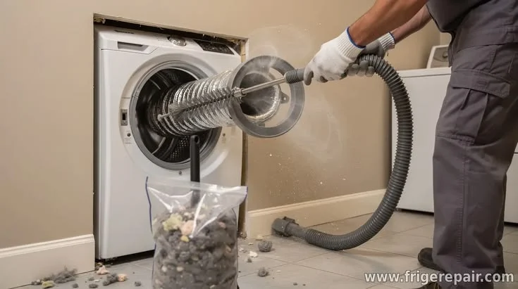 Cornerstone Dryer Vent Cleaning