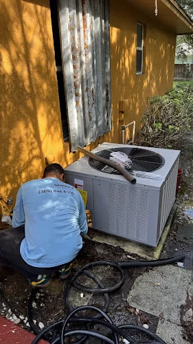 Airo Service Air Conditioning & Home Comfort
