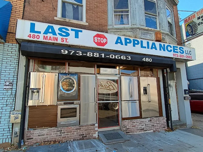 Last Stop Appliances