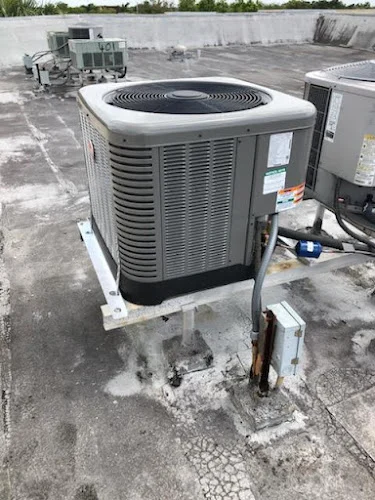 Abraham AC & Heating Services