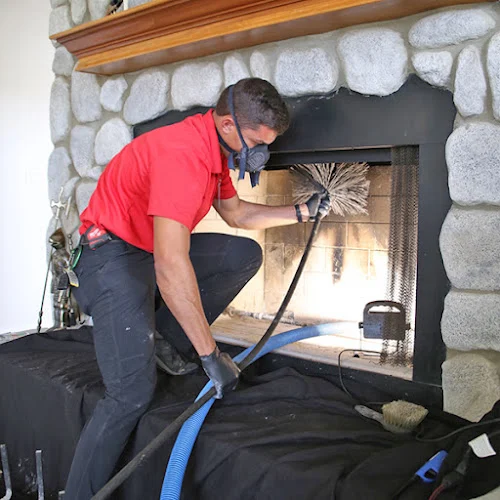PURE CITY Chimney Sweeping Service