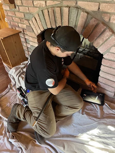 Hotshot Chimney Sweep