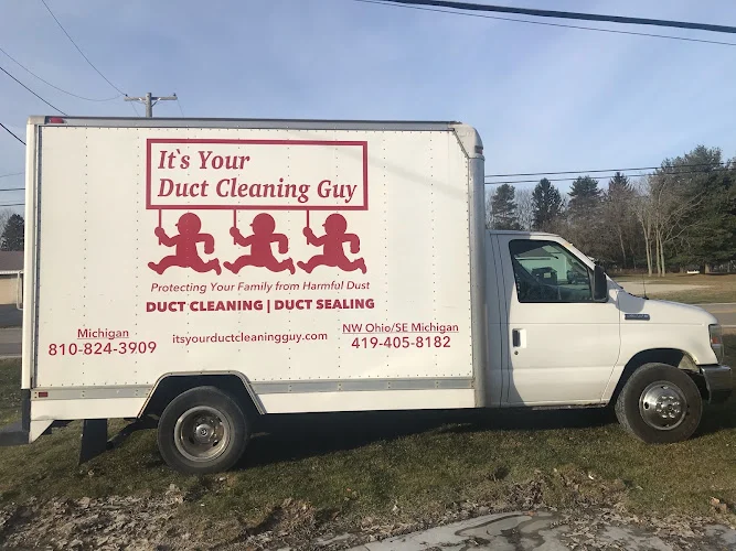 It's Your Duct Cleaning Guy