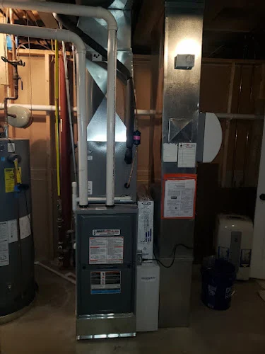 Swiss Air Heating & Cooling