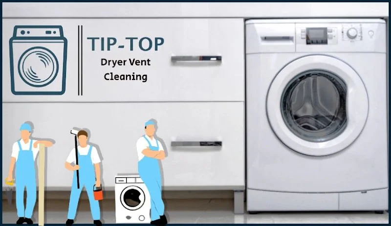 Tip Top Dryer Vent Cleaning