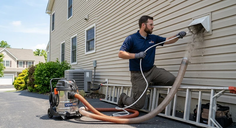 S - BTP Painting Services & Dryer Vent Cleaning Services Co, MD