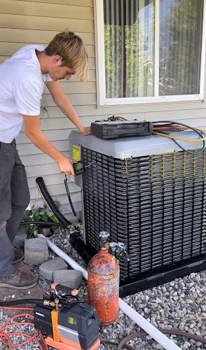 Peak Heating And Cooling