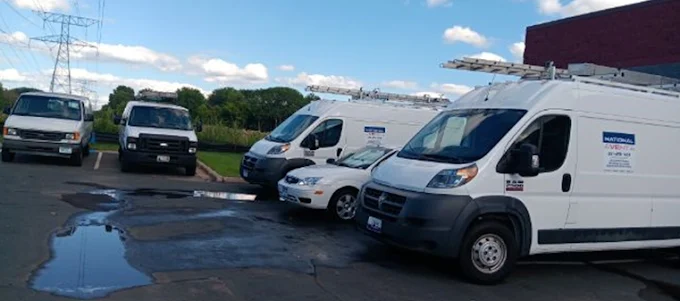 NATIONAL VENT SYSTEMS