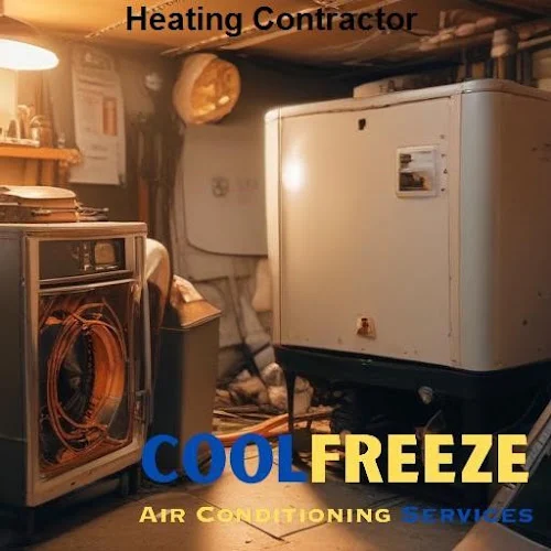 CoolFreeze Air Conditioning Services