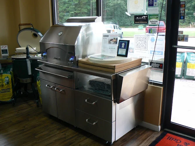 Mad Hatter-Fireplace, Grills and Outdoor Living
