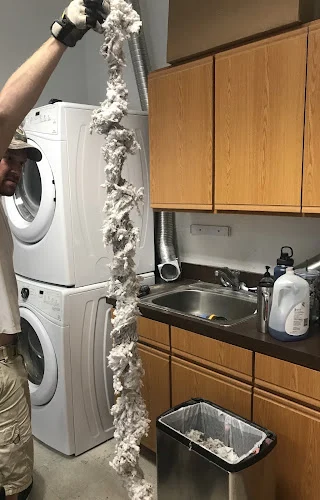 All American Dryer Vent Cleaning