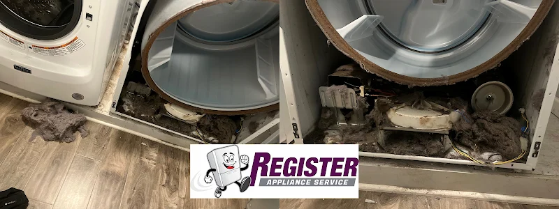 Register Appliance Service