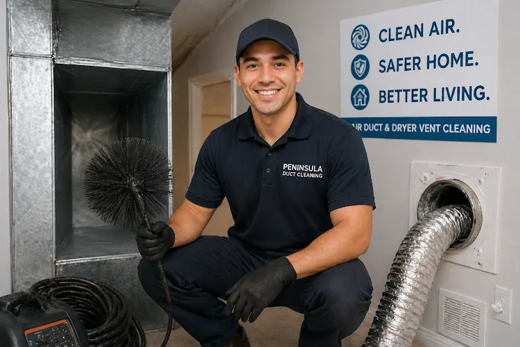 Peninsula Duct Cleaning
