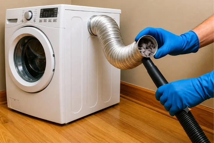 Optimum Dryer Vent Services