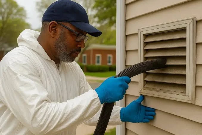 Dependable Dryer Vent Specialists