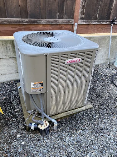 Chill Heating and Cooling