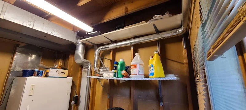 A1 Dryer Vent Cleaning