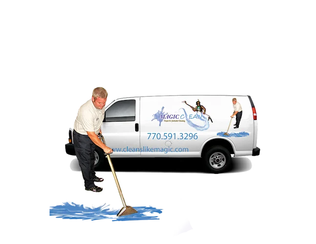Magic Clean Carpet