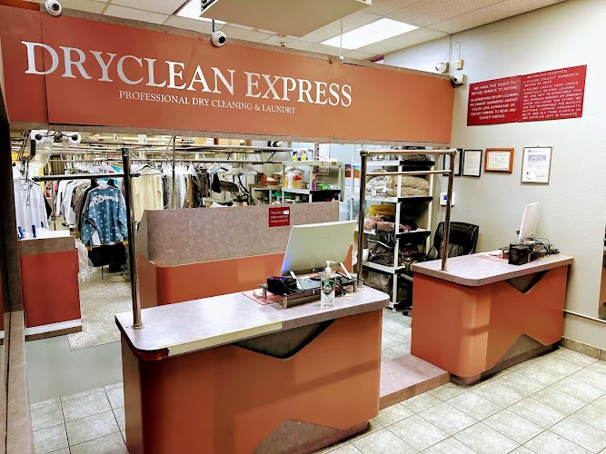 Dry Clean Express