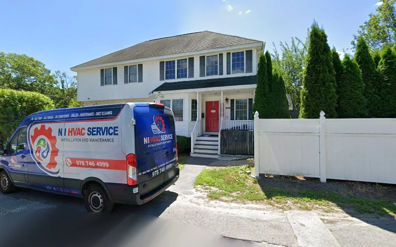 M&M Air Duct Cleaning & Dryer Vent Cleaning Services Of MA