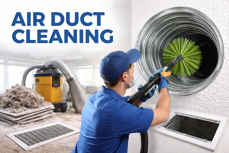 A1 Duct Cleaners Irving