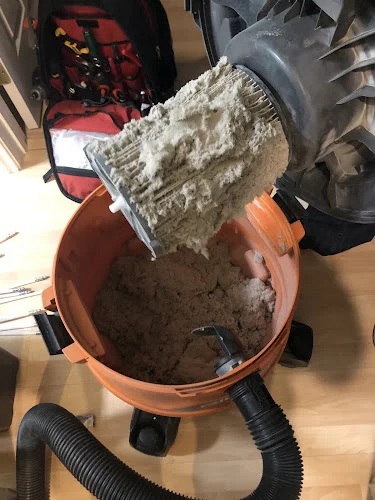 Revolff Dryer Vent Cleaning