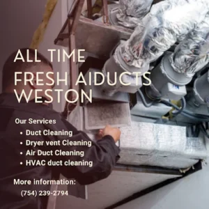 All Time Fresh AiDucts Weston