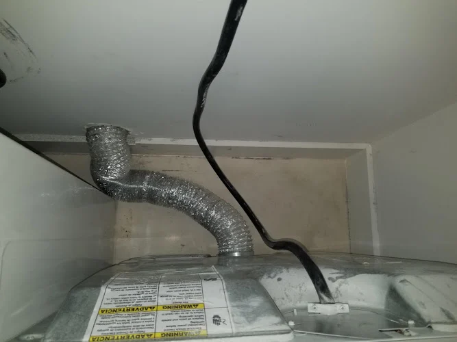 Press Spot Air Duct