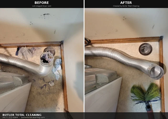 Butler Total Cleaning