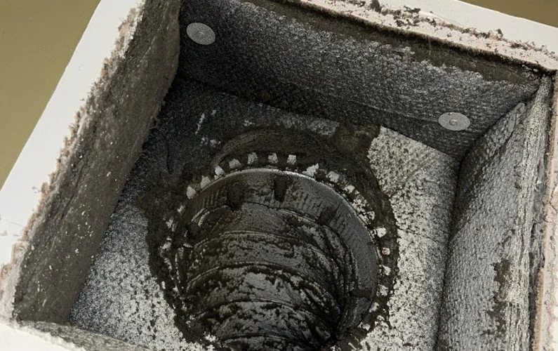 Pure Flow Air Duct