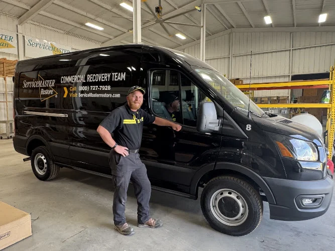 ServiceMaster Restore