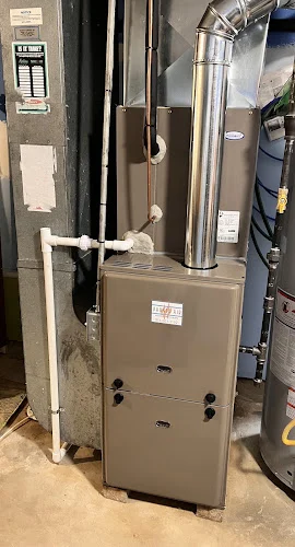 Pronto Air Heating and Cooling